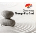 600 lb (272 kg) Therapy Play Sand - Natural White
